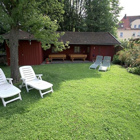 Gaestehaus Obermeier Ruhmannsfelden Bagian luar foto