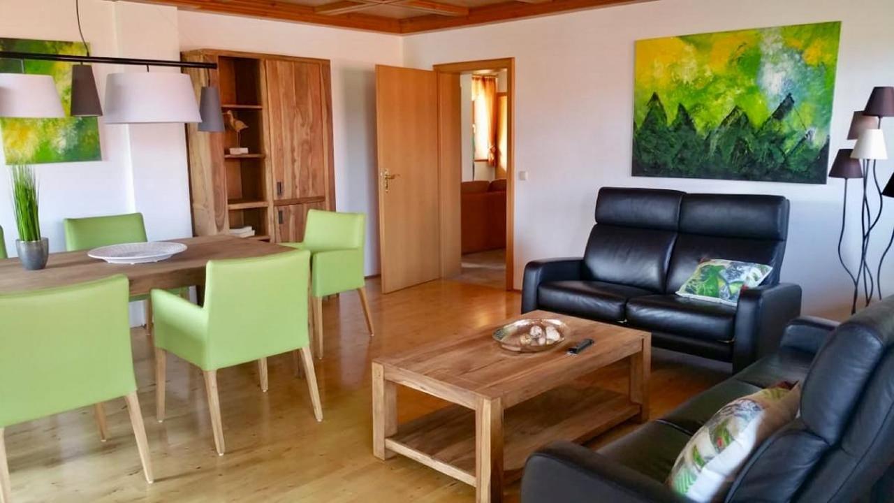 Gaestehaus Obermeier Ruhmannsfelden Bagian luar foto