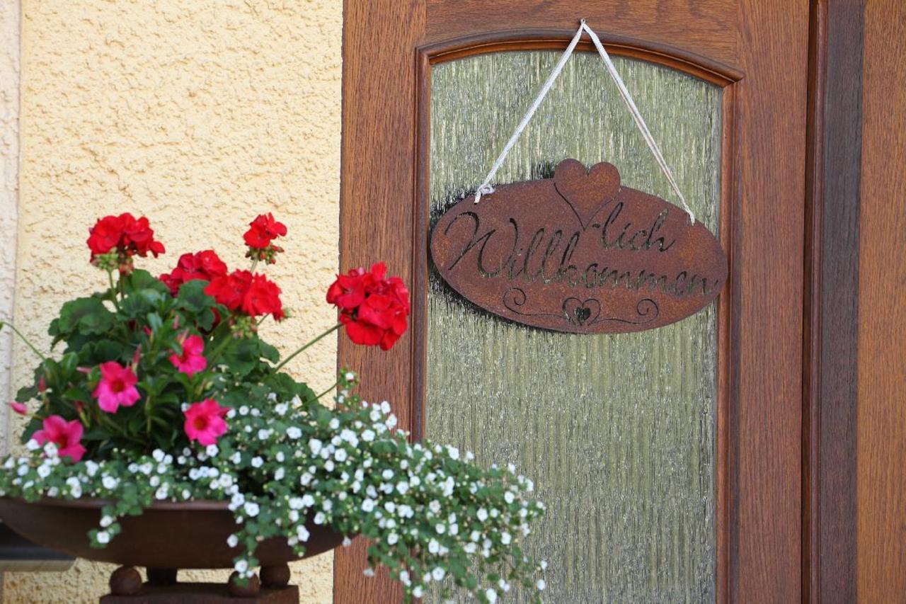 Gaestehaus Obermeier Ruhmannsfelden Bagian luar foto