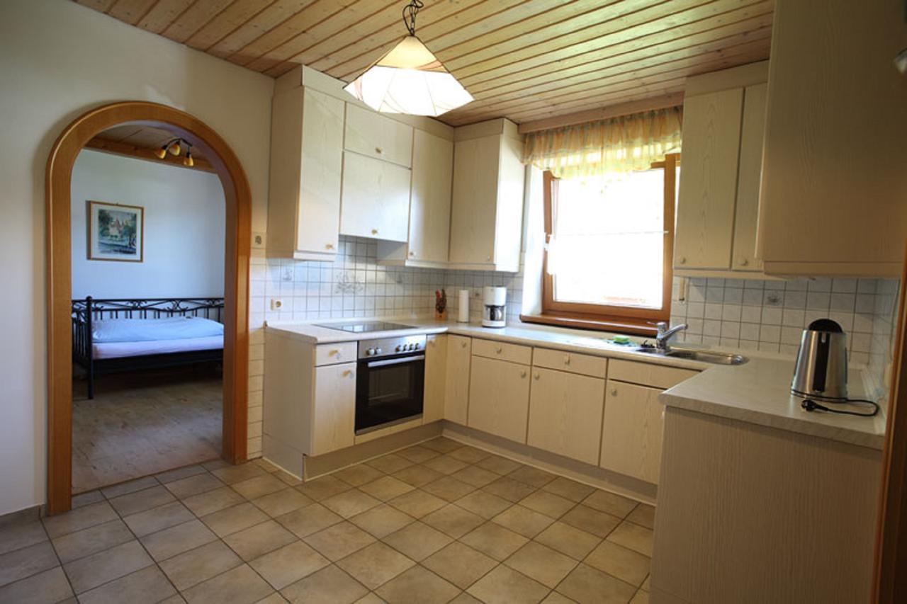 Gaestehaus Obermeier Ruhmannsfelden Bagian luar foto
