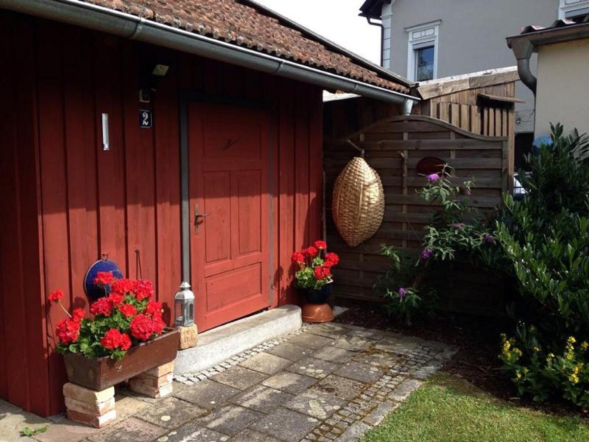 Gaestehaus Obermeier Ruhmannsfelden Bagian luar foto