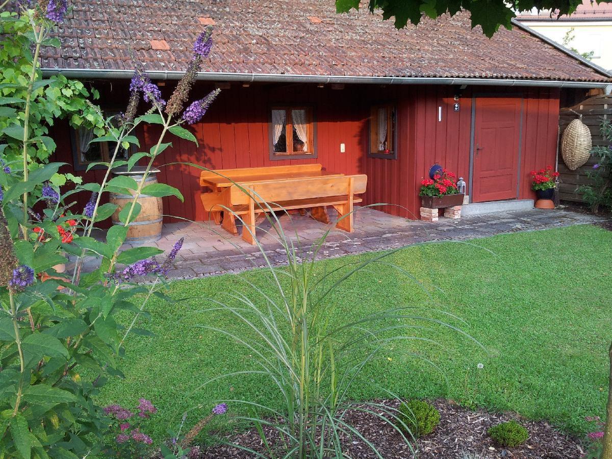 Gaestehaus Obermeier Ruhmannsfelden Bagian luar foto