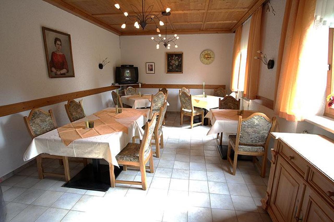 Gaestehaus Obermeier Ruhmannsfelden Bagian luar foto