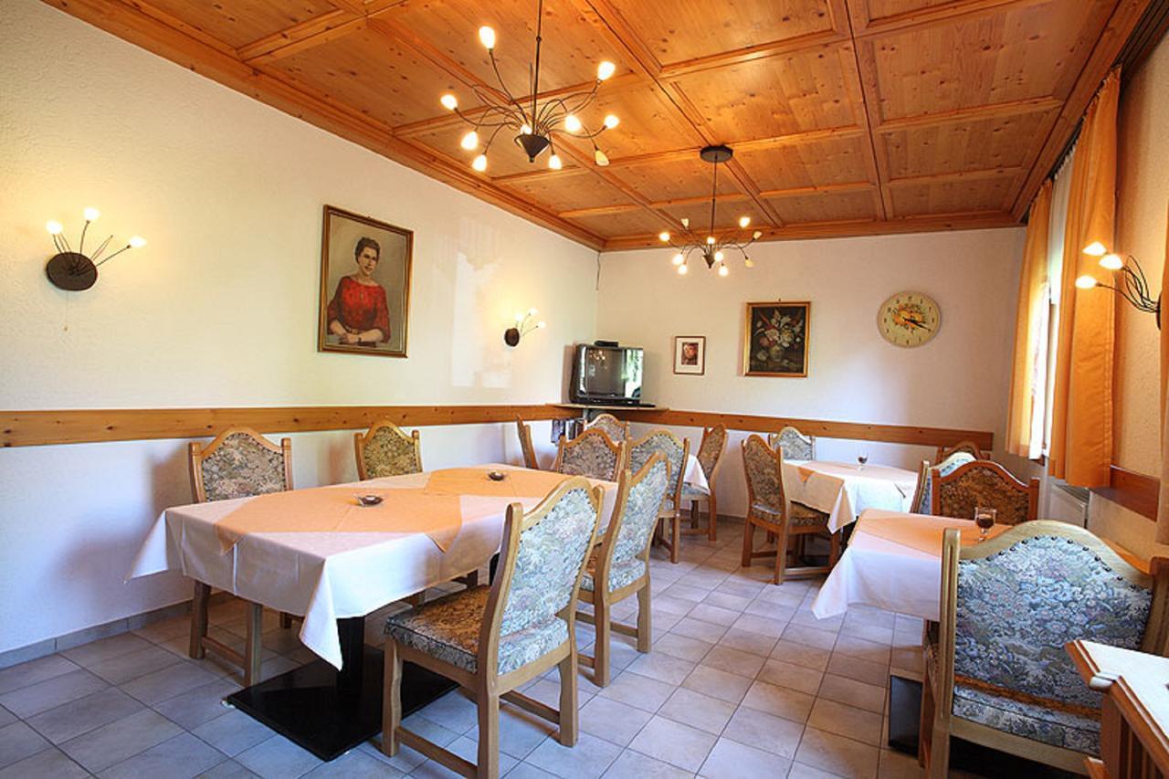 Gaestehaus Obermeier Ruhmannsfelden Bagian luar foto