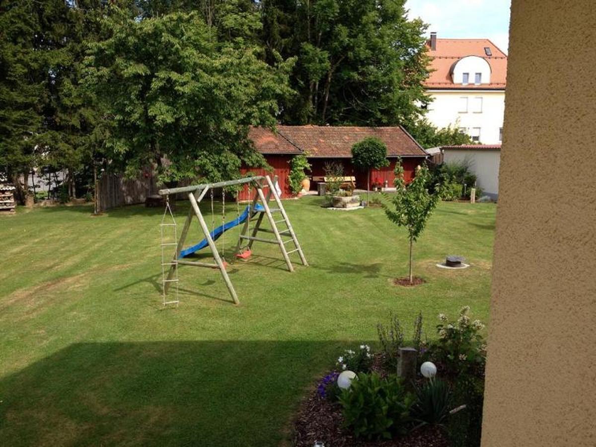 Gaestehaus Obermeier Ruhmannsfelden Bagian luar foto
